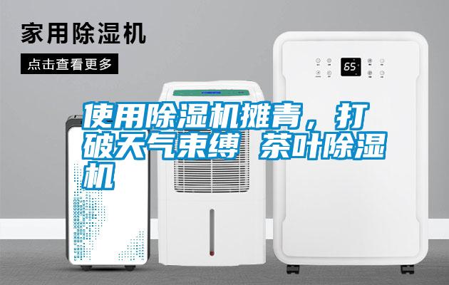 使用除濕機(jī)攤青，打破天氣束縛 茶葉除濕機(jī)