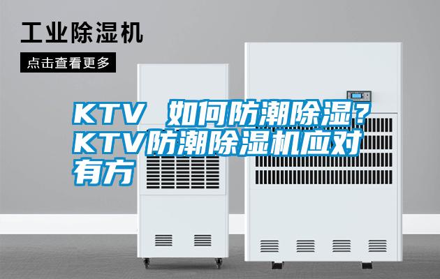 KTV 如何防潮除濕？KTV防潮除濕機應(yīng)對有方