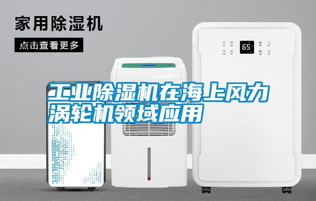 工業(yè)除濕機在海上風力渦輪機領域應用