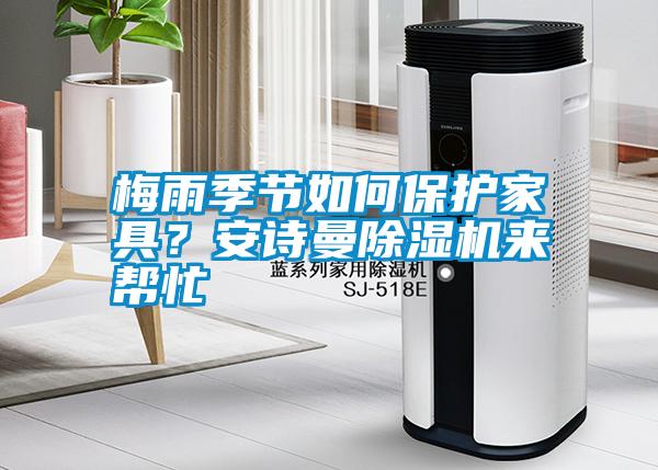 梅雨季節(jié)如何保護家具？安詩曼除濕機來幫忙