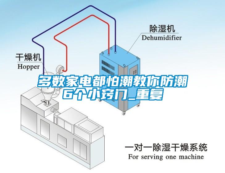 多數(shù)家電都怕潮教你防潮6個(gè)小竅門_重復(fù)