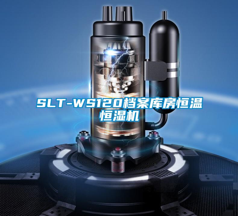 SLT-WS120檔案庫房恒溫恒濕機