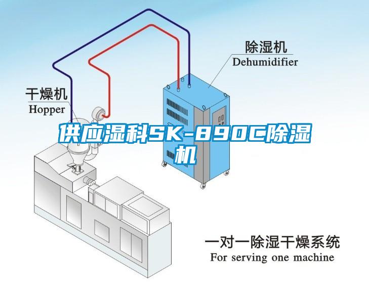 供應(yīng)濕科SK-890C除濕機