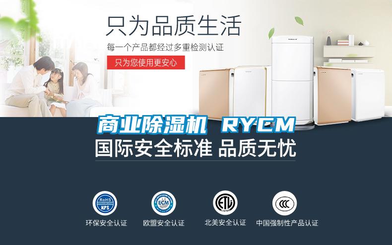 商業(yè)除濕機 RYCM