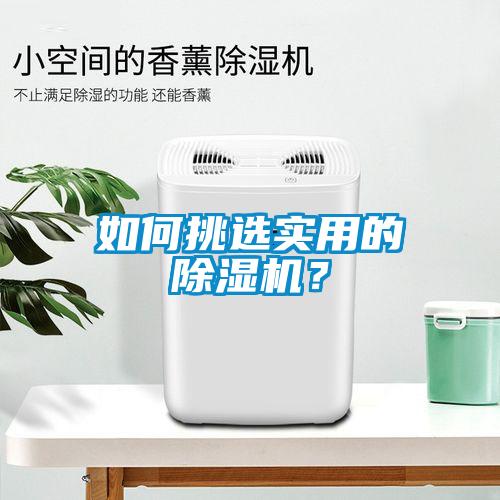 如何挑選實(shí)用的除濕機(jī)？