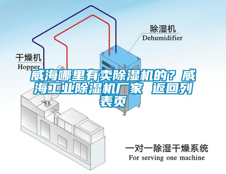 威海哪里有賣除濕機(jī)的？威海工業(yè)除濕機(jī)廠家 返回列表頁