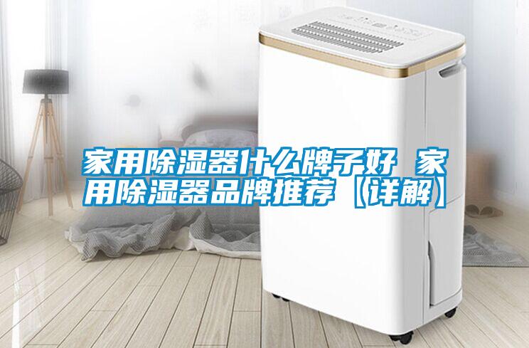 家用除濕器什么牌子好 家用除濕器品牌推薦【詳解】