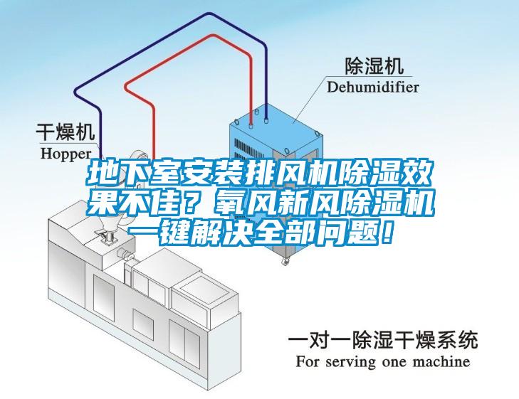 地下室安裝排風(fēng)機除濕效果不佳？氧風(fēng)新風(fēng)除濕機一鍵解決全部問題！