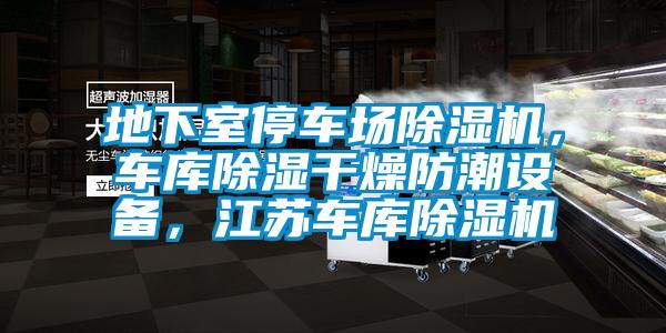 地下室停車場除濕機(jī)，車庫除濕干燥防潮設(shè)備，江蘇車庫除濕機(jī)