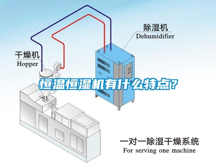 恒溫恒濕機有什么特點？