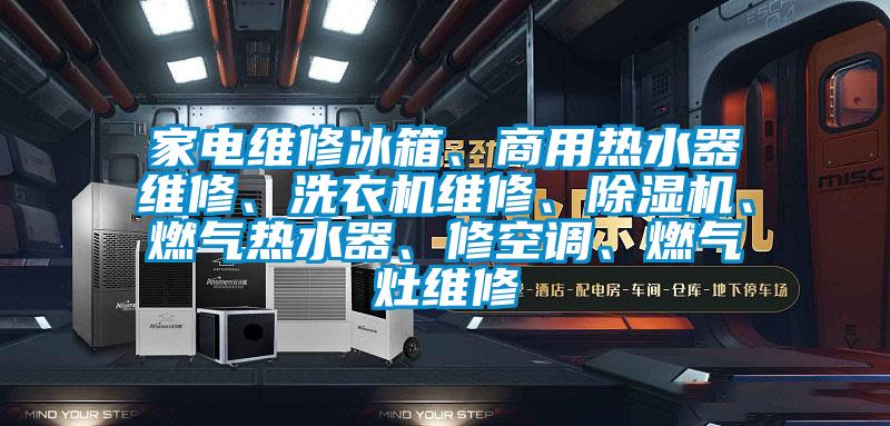 家電維修冰箱、商用熱水器維修、洗衣機(jī)維修、除濕機(jī)、燃?xì)鉄崴?、修空調(diào)、燃?xì)庠罹S修