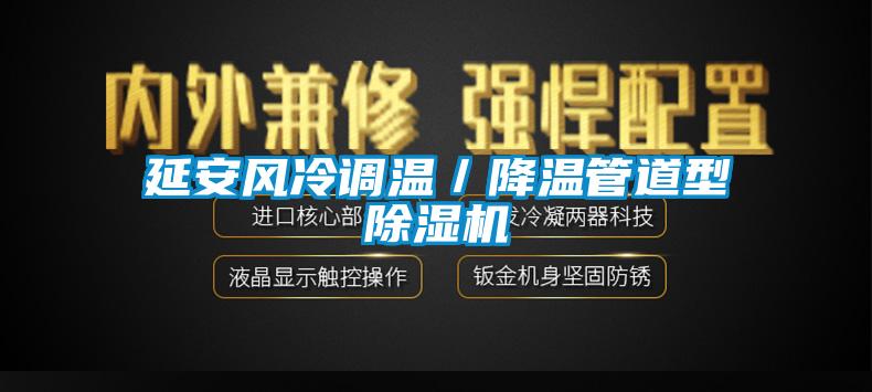 延安風(fēng)冷調(diào)溫／降溫管道型除濕機