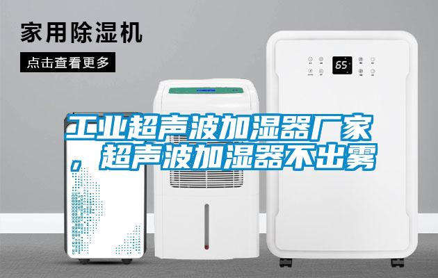 工業(yè)超聲波加濕器廠家，超聲波加濕器不出霧