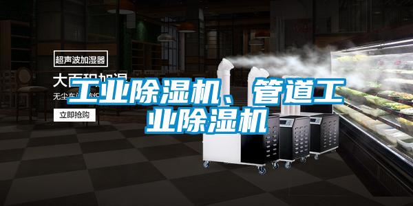 工業(yè)除濕機、管道工業(yè)除濕機