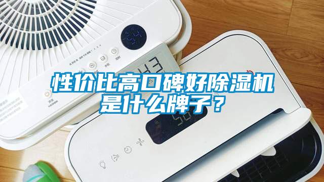 性價比高口碑好除濕機(jī)是什么牌子？