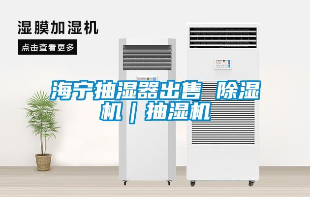 海寧抽濕器出售 除濕機｜抽濕機