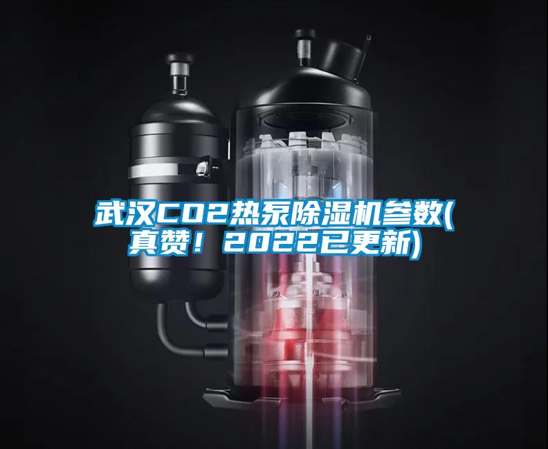 武漢CO2熱泵除濕機參數(shù)(真贊！2022已更新)