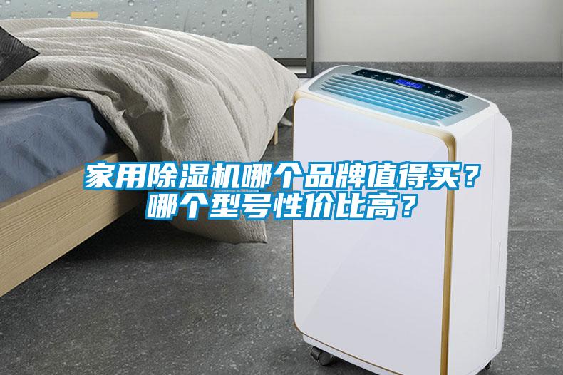 家用除濕機(jī)哪個(gè)品牌值得買(mǎi)？哪個(gè)型號(hào)性?xún)r(jià)比高？