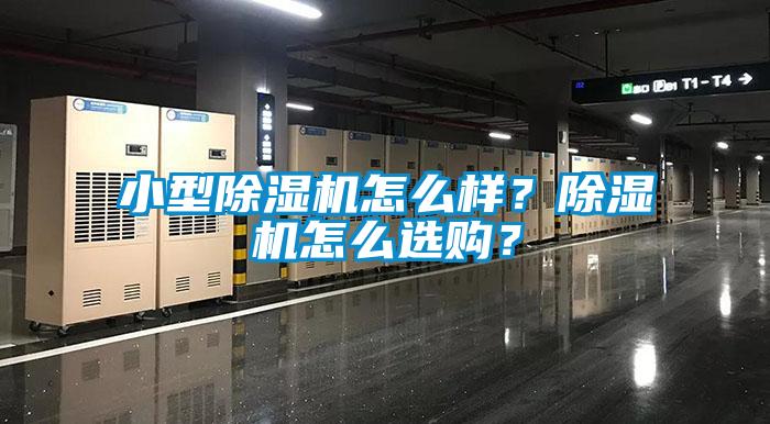 小型除濕機怎么樣？除濕機怎么選購？