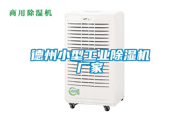 德州小型工業(yè)除濕機(jī)廠家