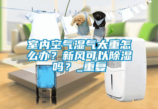 室內(nèi)空氣濕氣太重怎么辦？新風可以除濕嗎？_重復