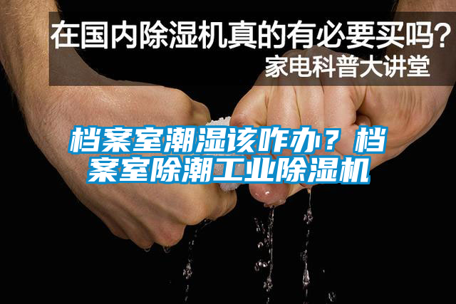 檔案室潮濕該咋辦？檔案室除潮工業(yè)除濕機(jī)