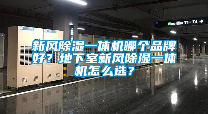 新風(fēng)除濕一體機哪個品牌好？地下室新風(fēng)除濕一體機怎么選？