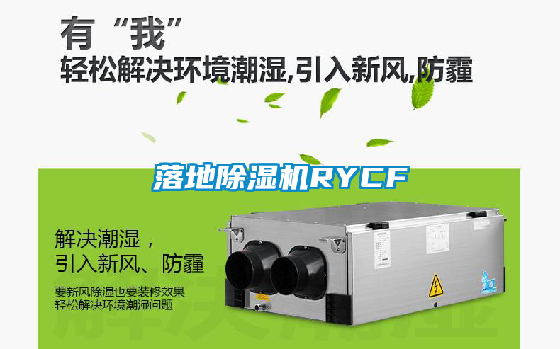 落地除濕機RYCF