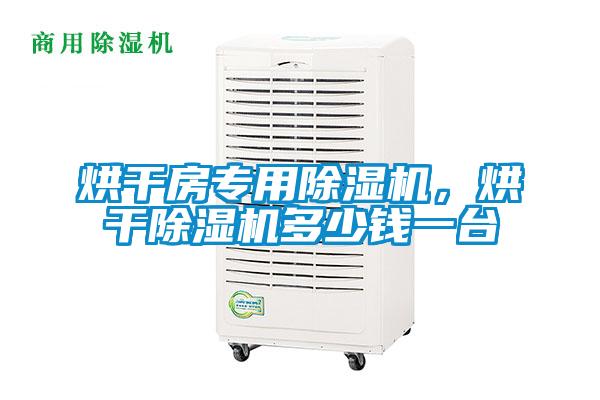 烘干房專用除濕機(jī)，烘干除濕機(jī)多少錢一臺