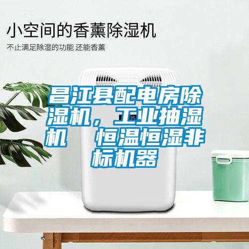 昌江縣配電房除濕機，工業(yè)抽濕機  恒溫恒濕非標(biāo)機器