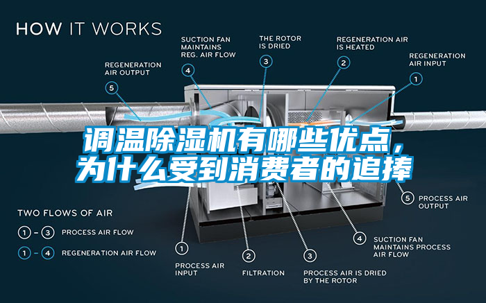 調(diào)溫除濕機(jī)有哪些優(yōu)點(diǎn)，為什么受到消費(fèi)者的追捧