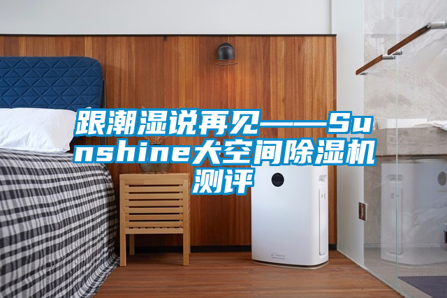 跟潮濕說再見——Sunshine大空間除濕機(jī)測評