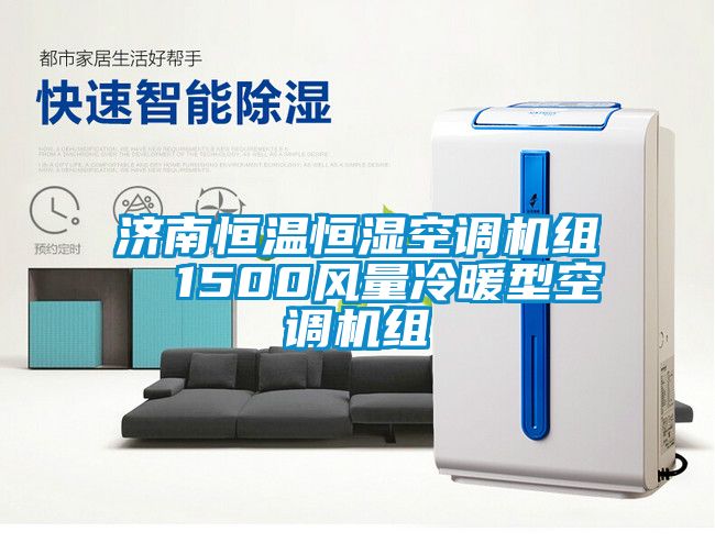 濟南恒溫恒濕空調(diào)機組  1500風(fēng)量冷暖型空調(diào)機組