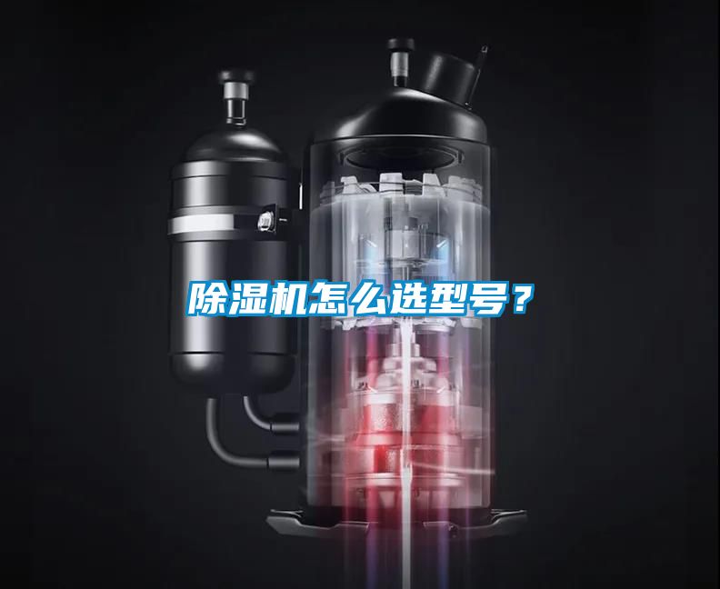 除濕機(jī)怎么選型號(hào)？