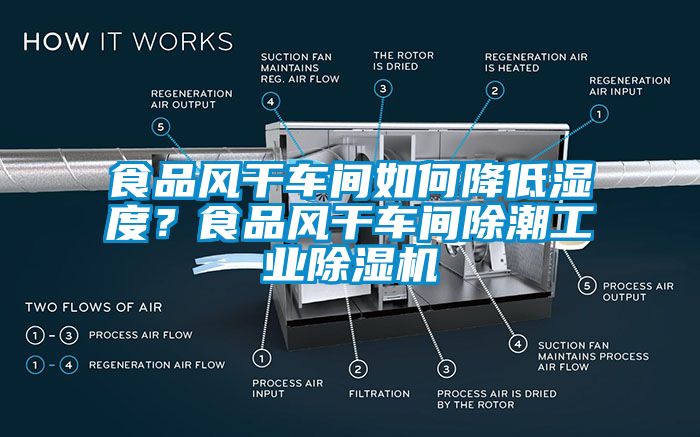 食品風干車間如何降低濕度？食品風干車間除潮工業(yè)除濕機