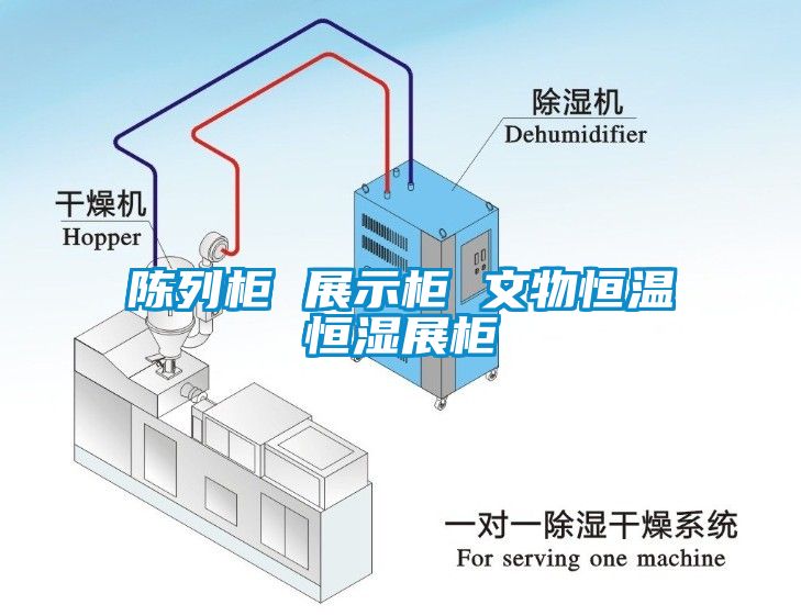 陳列柜 展示柜 文物恒溫恒濕展柜